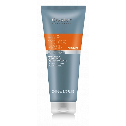 Oyster Directa Summer Restructuring Colour Mask 250 ml Oyster Directa Summer Restructuring Colour Mask 250 ml