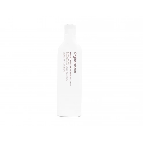 O&M Maintain the Mane Shampoo 350ml
