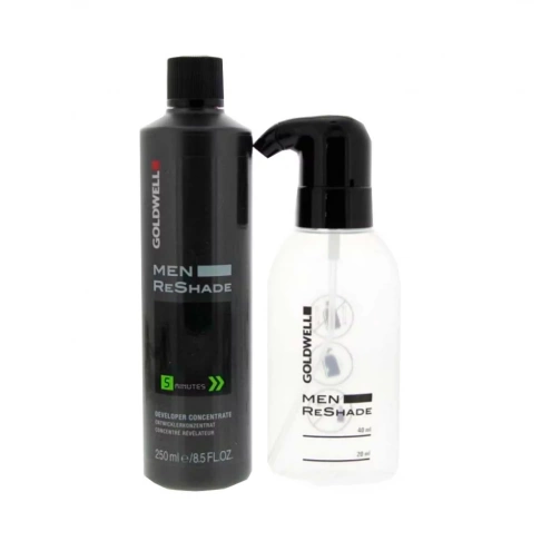 Goldwell Men Reshade Lotion 250 ml + aplikátor