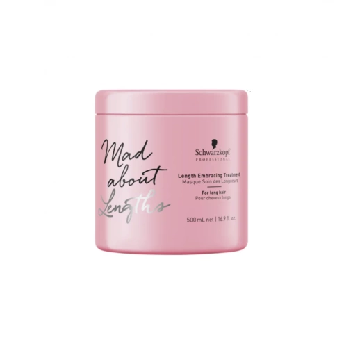 Schwarzkopf Professional Mad About Length Embracing Treatment 500 ml Schwarzkopf Professional Mad About Length Embracing Treatment 500 ml