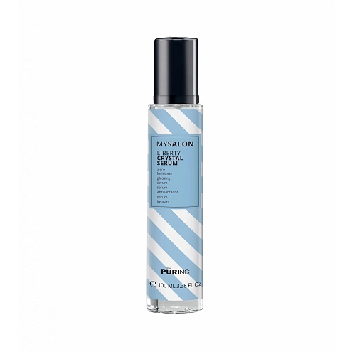 PŪRING MY SALON Liberty Crystal Serum 100 ml PŪRING MY SALON Liberty Crystal Serum 100 ml