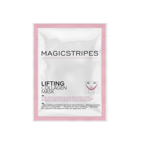 Magicstripes Lifting Collagen Mask 1 ks