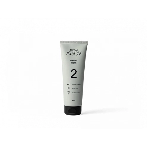 Tomas Arsov Green Tea Conditioner for Daily Nourishment 250 ml Tomas Arsov Green Tea Conditioner for Daily Nourishment 250 ml