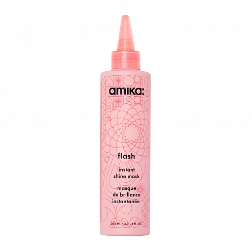 AMIKA Flash Instant Shine Mask 200ml