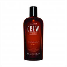 American Crew Classic 3in1 Shampoo, Conditioner and Bodywash 450 ml