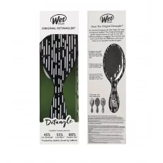 Wet Brush Original Detangler Modern Contrast - Rain