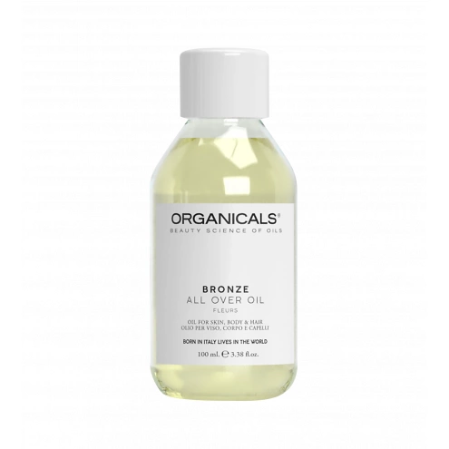 Organicals BRONZE All Over Oil Fleurs 100 ml