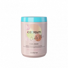 Inebrya Ice Cream Curly Plus Curl Mask 1000 ml