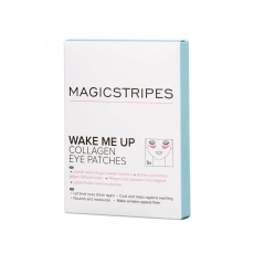 Magicstripes Wake Me Up Collagen Eye Patches Box