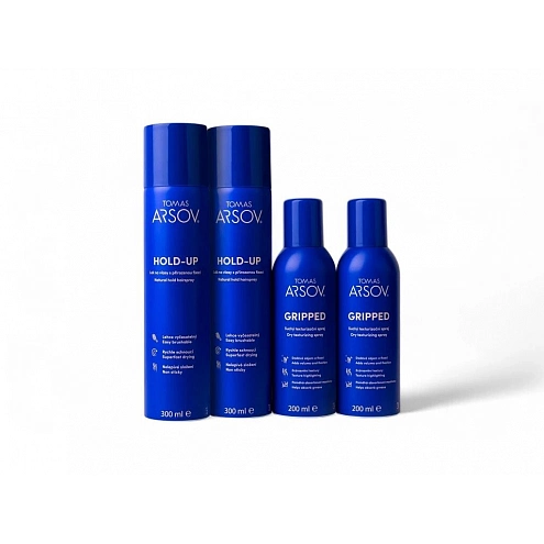 Tomas Arsov Profi Styling Pack 4 pcs.