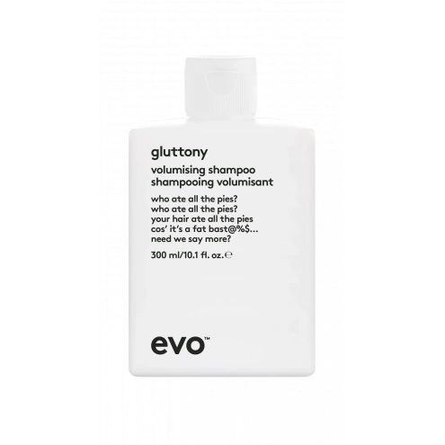 EVO Gluttony Volume Shampoo 300ml