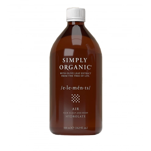 Simply Organic Elements Hydrolate Air 500 ml Simply Organic Elements Hydrolate Air 500 ml