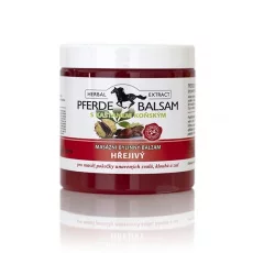 VIVACO Pferde Balsam Hřejivý HERBAL EXTRACT 500 ml