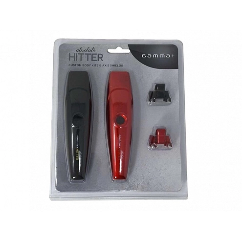 Cover Absolute Hitter Red and Black Cover Absolute Hitter Red and Black