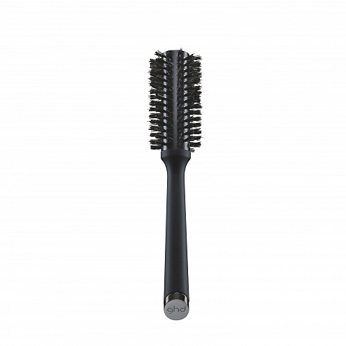 Ghd The Smoother Natural Bristle Radial Brush Size 2