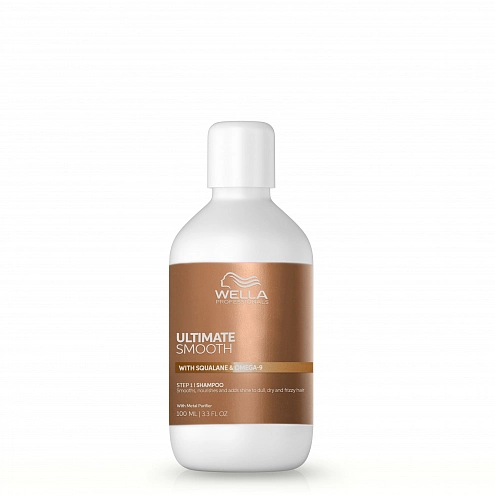 Wella Professionals Ultimate Smooth Shampoo 100 ml Wella Professionals Ultimate Smooth Shampoo 100 ml