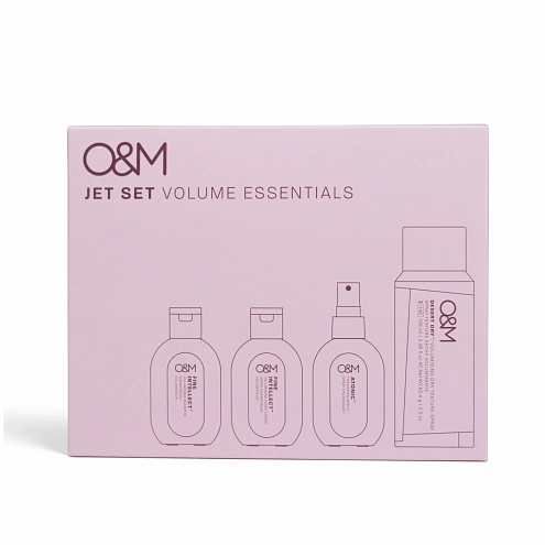 O&M Promo Travel Pack Volume 2025 O&M Promo Travel Pack Volume 2025