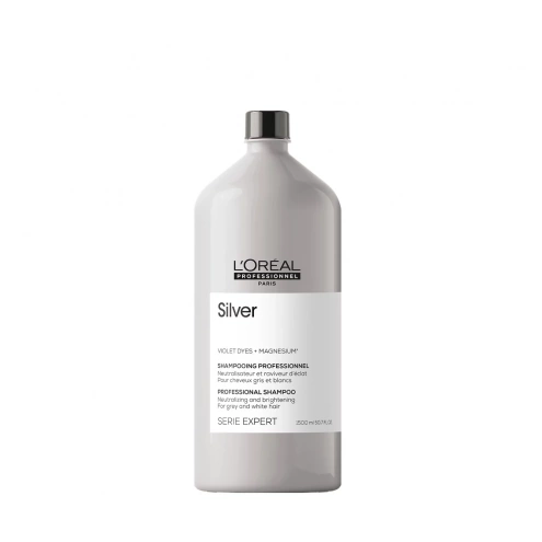 L'Oreal Professionnel Serie Expert Silver Shampoo 1500 ml