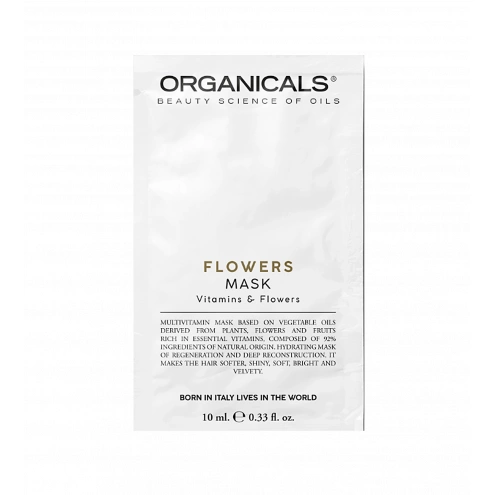 Organicals FLOWERS Mask Vitamins&Flower 10 ml