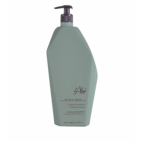 L'Alga Seaflakes Free Shampoo šampon proti lupům 1000 ml
