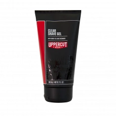 Gél na holenie Uppercut Deluxe Clear Shaving gel 120ml
