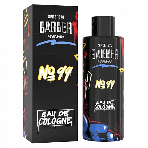 Marmara Barber No.99 Eau De Cologne 500 ml