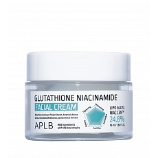 APLB Glutathione Niacinamide Facial Cream 55 ml