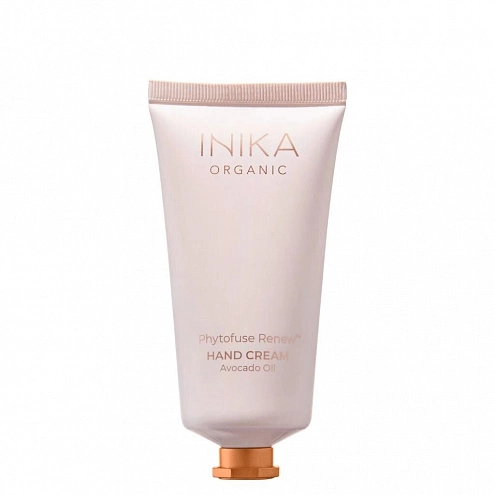 Inika Organic Phytofuse Renew Avocado Hand Cream 30 ml