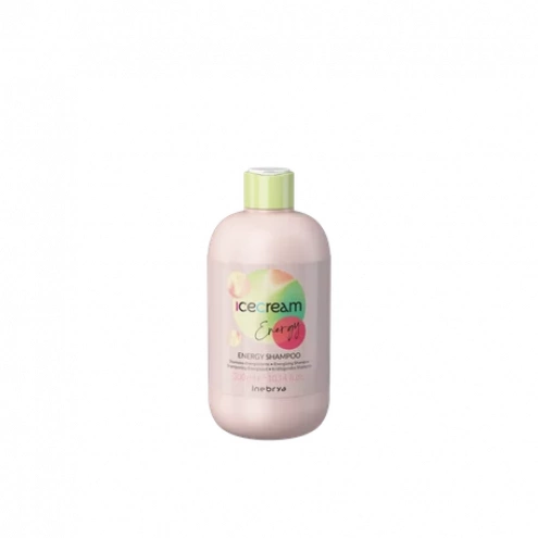Inebrya Ice Cream Energy Energy Shampoo 300 ml