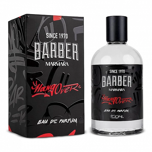 Marmara Barber Hangover Eau De Parfum 100 ml
