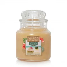 Yankee Candle Small Jar Coconut Island 104g