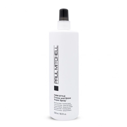 Paul Mitchell Firm Style Freeze and Shine Super Spray 500ml