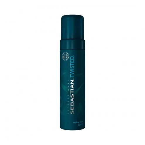 Sebastian Professional Twisted Curl Lifter Styling Foam 200 ml Sebastian Professional Twisted Curl Lifter Styling Foam 200 ml