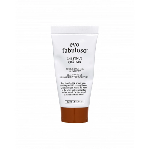EVO Fabuloso Chestnut Colour Boosting Treatment 30 ml