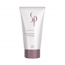 Wella Professionals SP Clear Scalp Shampeeling 150 ml