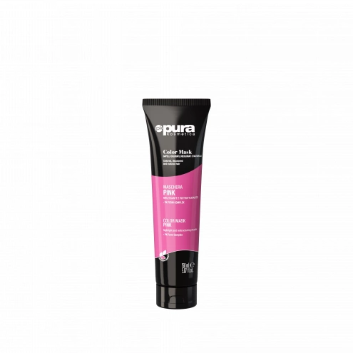 Pura Kosmetica Pure Color Mask Pink 150 ml