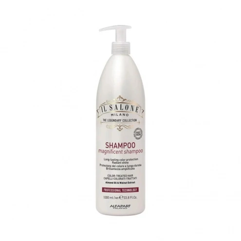 IL SALONE MILANO Magnificent Shampoo 1000 ml IL SALONE MILANO Magnificent Shampoo 1000 ml