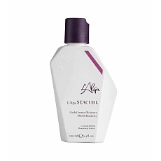 L'Alga Seacurl Shampoo hydratační šampon pro kudrnaté a vlnité vlasy 100 ml