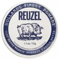 REUZEL Styling Clay Matte Pomade 35g