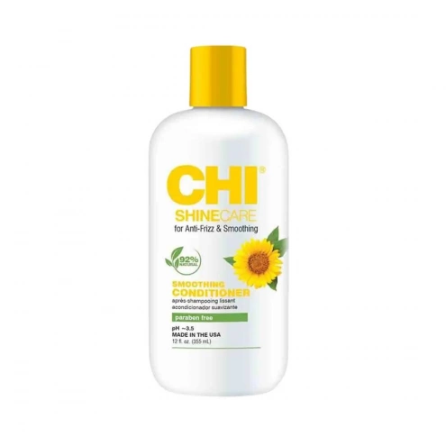 Farouk CHI Shine Care Smoothing Conditioner 355 ml Farouk CHI Shine Care Smoothing Conditioner 355 ml