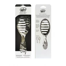 Wet Brush Speed Dry Metallic Marble Onyx