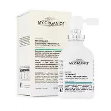 My.Organics The Organic Calming Refresh Spray 50 ml