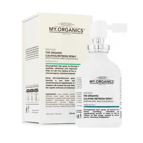 My.Organics The Organic Calming Refresh Spray 50 ml