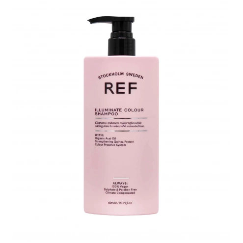 Ref Stockholm Illuminate Colour Shampoo 600 ml