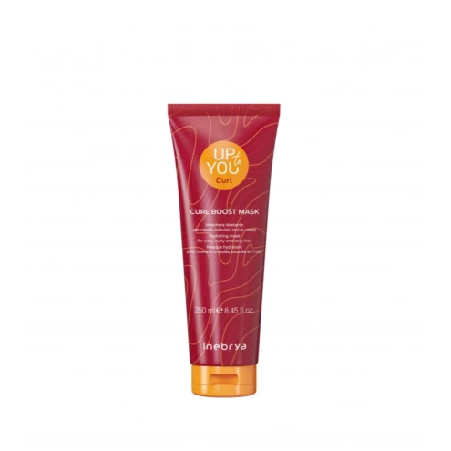 Inebrya Up to You Curl Boost Mask 250 ml Inebrya Up to You Curl Boost Mask 250 ml