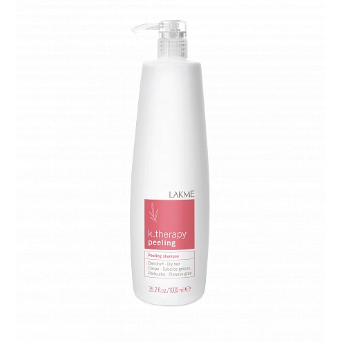 Lakme K.Therapy Peeling Shampoo Oily Hair 1000 ml