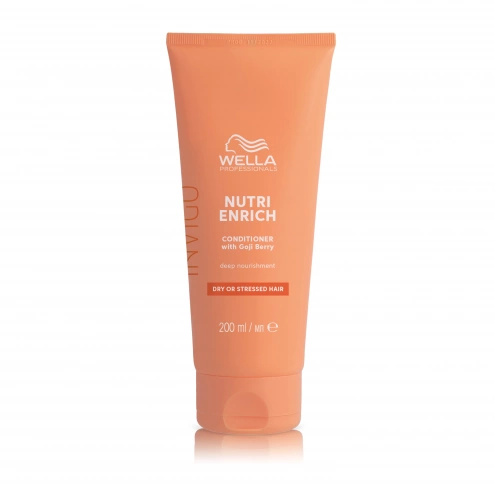 Wella Professionals Invigo Nutri Enrich Deep Nourishing Conditioner 200 ml NEW