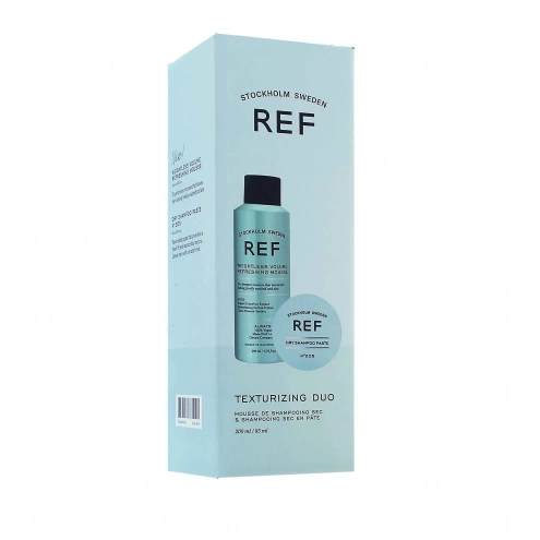 Ref Stockholm Texturizing Duo Box 