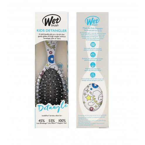 Wet Brush Kids Detangler Unicorn