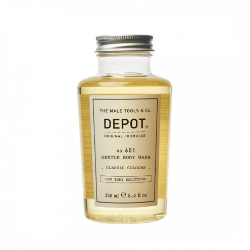 Depot 601 Gentle Body Wash Classic Cologne 250 ml